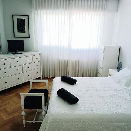 マドリードCasa De Mirthaアパートメント エクステリア 写真